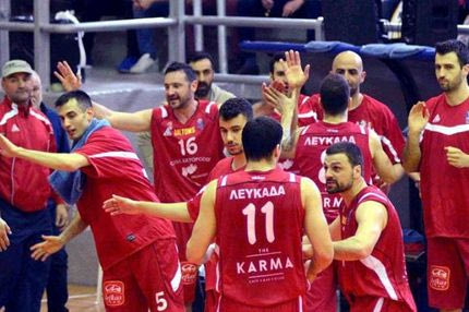 Λευκάδα για Α1