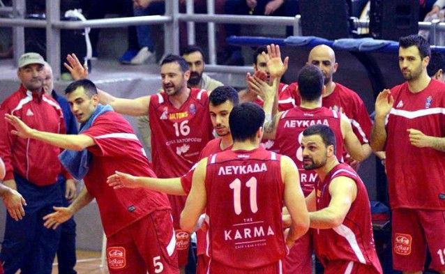 Λευκάδα για Α1