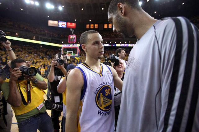 Κάρι για Ντάνκαν: “Το τέλος μιας εποχής”