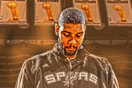 Το “αντίο” των Σπερς στον Ντάνκαν και το δικό του Top10