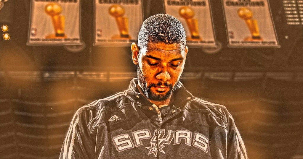 Το “αντίο” των Σπερς στον Ντάνκαν και το δικό του Top10