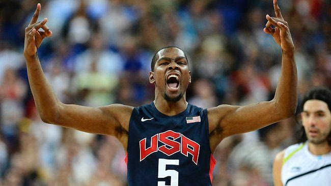 Ο Ντουράντ πανηγύρισε χωρίς να μπει καλάθι