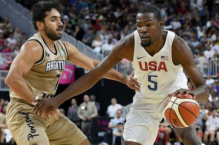 Eπίδειξη δύναμης οι ΗΠΑ