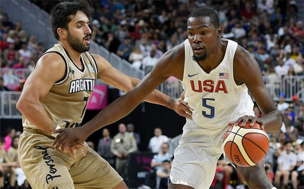 Eπίδειξη δύναμης οι ΗΠΑ