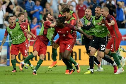 Tι έλεγε ο Εντερ πριν μπει στη μάχη του Euro η Πορτογαλία