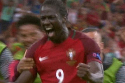 Η γκολάρα του Έντερ για το 1-0 της Πορτογαλίας!