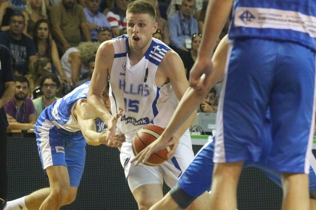 Ελλάδα – Βοσνία 77-51