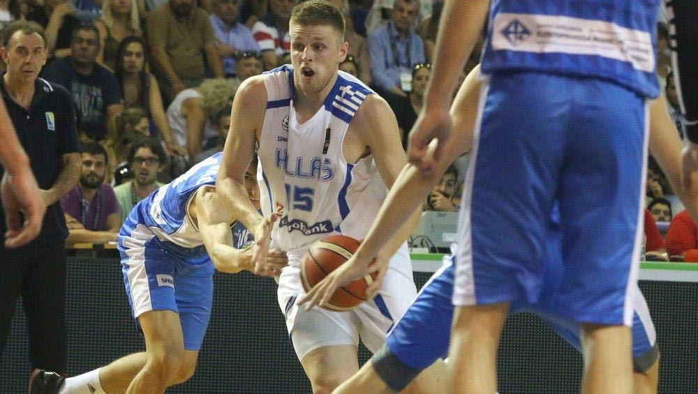 Ελλάδα – Βοσνία 77-51