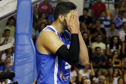 Ισλανδία – Ελλάδα 70-67