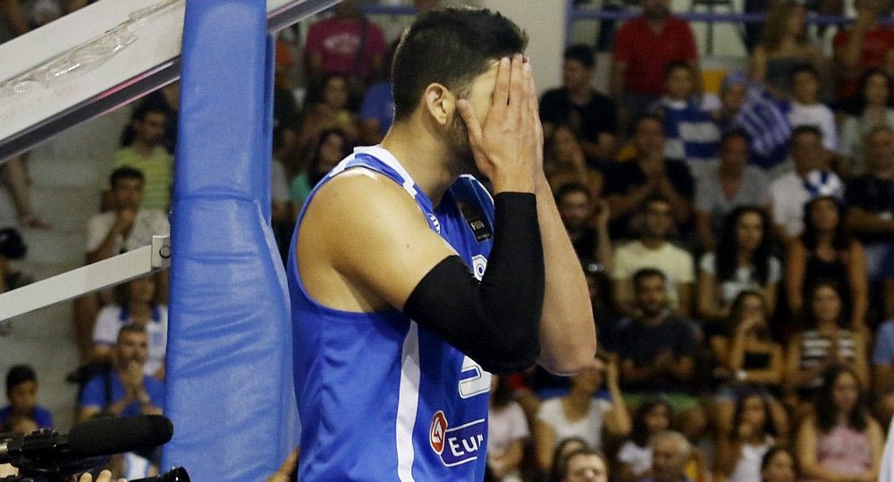 Ισλανδία – Ελλάδα 70-67