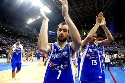 Γιατί οι Έλληνες σταματούν νωρίτερα από την Εθνική…