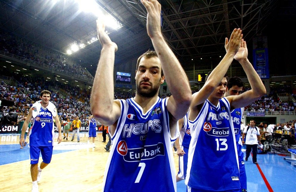 Γιατί οι Έλληνες σταματούν νωρίτερα από την Εθνική…