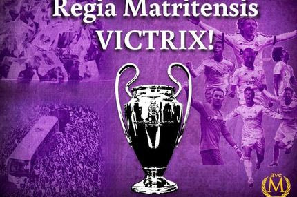 Η Ρεάλ έχει λογαριασμό στο twitter στα λατινικά!