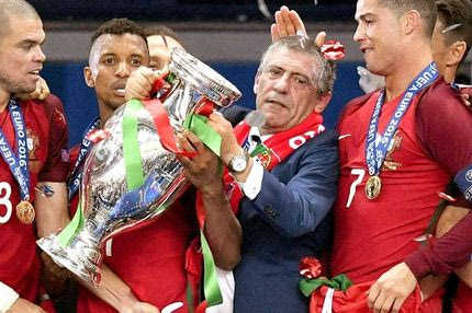 Μίλησε ελληνικά ο Σάντος: “Πάντα στην καρδιά μου οι Έλληνες!”