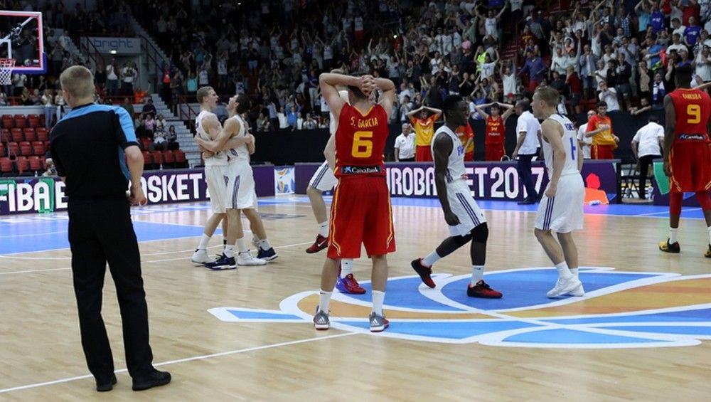 Η Φινλανδία “σκότωσε” στην εκπνοή την Ισπανία