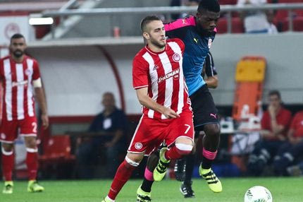 Ολυμπιακός – Χάποελ Μπερ Σεβά 0-0