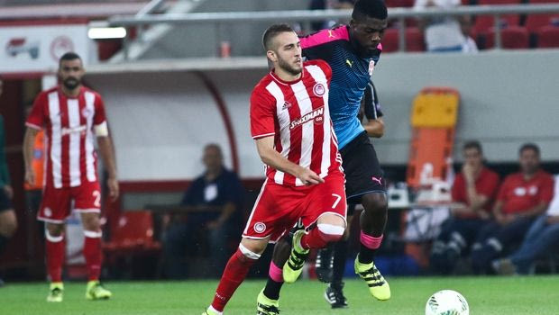 Ολυμπιακός – Χάποελ Μπερ Σεβά 0-0