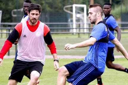 Ο Φορτούνης στον άξονα: οι σκέψεις για Χαποέλ