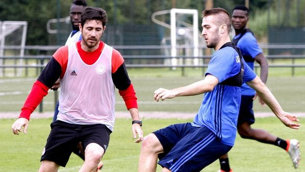 Ο Φορτούνης στον άξονα: οι σκέψεις για Χαποέλ