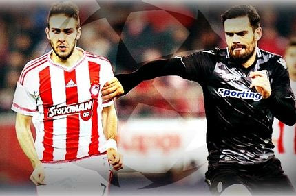 Οι πιθανοί αντίπαλοι Ολυμπιακού και ΠΑΟΚ στον 3ο προκριματικό του Champions League