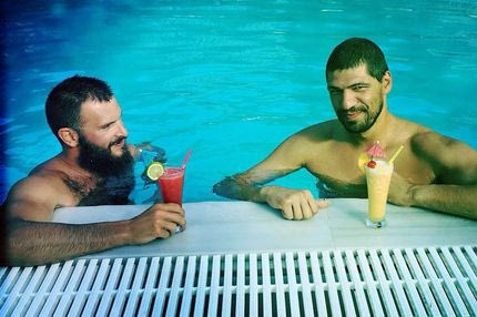 Ο Φώτσης, ο “Λάζος” και τα κοκτέιλ