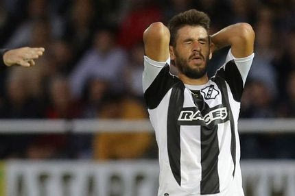 Φραγκουλάκης, η πρώτη “ηχηρή” αποχώρηση από τον ΟΦΗ