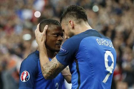 Τα γκολ της Γαλλίας κόντρα στην Ισλανδία