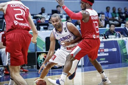 Γαλλία εναντίον Καναδά για το Ρίο