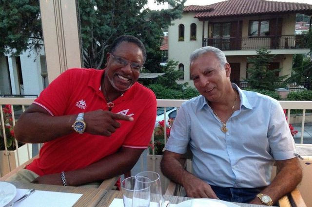 Ο Νόρις δεν ξέχασε τα γενέθλια του Γκάλη