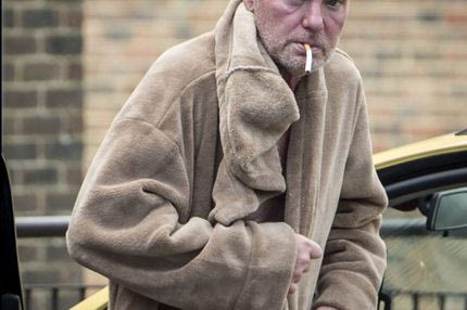 Πιο κάτω δεν πάει: γυμνός στο δρόμο ο Γκασκόιν!