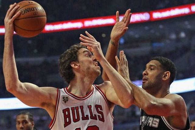 Στους Σπερς ο Γκασόλ: Θέλει κι άλλο δαχτυλίδι