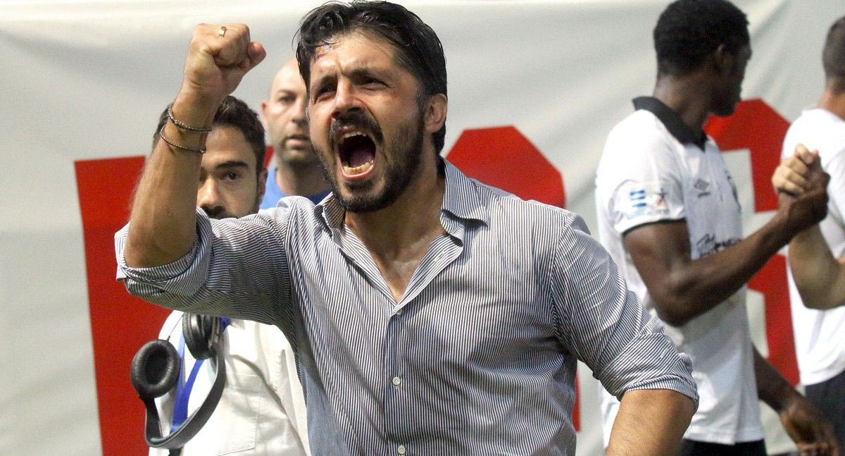 Τα 8+1 ξεσπάσματα του Γκατούζο!