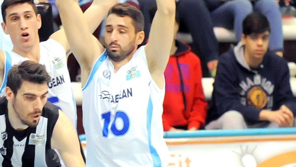 Ανανέωσε με τον Κολοσσό ο αρχηγός Γεωργαλλής