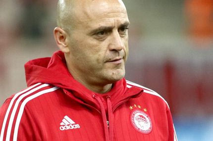 Αινιγματικό σχόλιο Γεωργάτου για την αποχώρηση από τον Ολυμπιακό