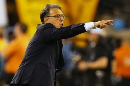 Μετά τον Μέσι το χάος: Παραιτήθηκε ο Μαρτίνο από την Αργεντινή