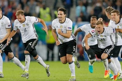 Συγκινητικοί οι Ιταλοί, πέρασε η καλύτερη ομάδα