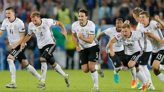 Συγκινητικοί οι Ιταλοί, πέρασε η καλύτερη ομάδα