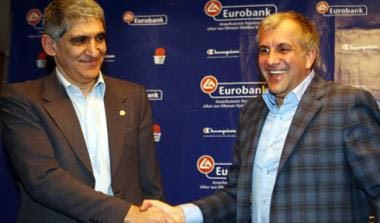 Η συνέντευξη τύπου Ομπράντοβιτς και Γιαννάκη (vids)