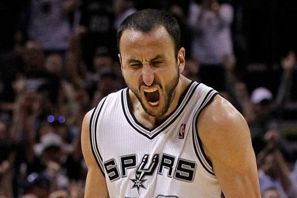 “Αιώνια” πιστός στους Σπερς ο Τζινόμπιλι