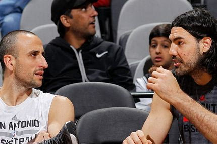 Ο Τζινόμπιλι ξέθαψε μια απίθανη φωτογραφία: Είκοσι χρόνια με Σκόλα