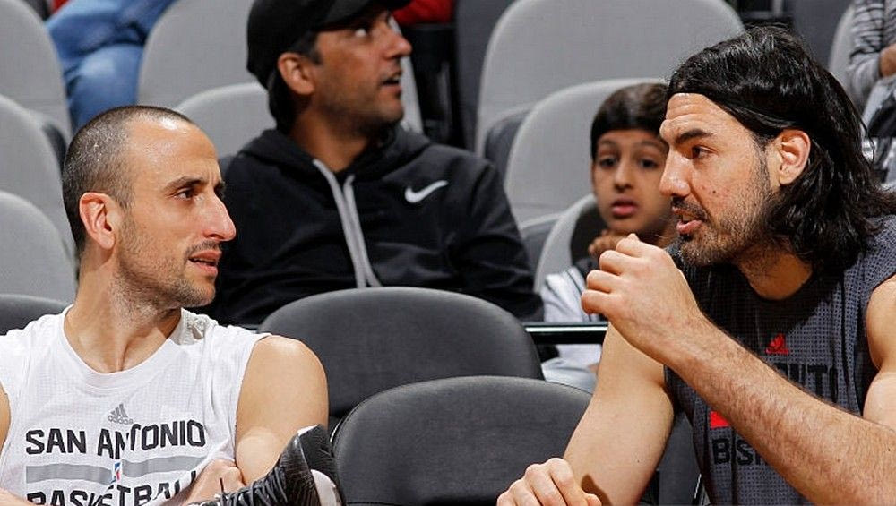 Ο Τζινόμπιλι ξέθαψε μια απίθανη φωτογραφία: Είκοσι χρόνια με Σκόλα