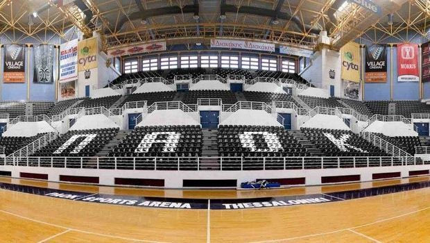 Το “ευχαριστώ” της ΚΑΕ ΠΑΟΚ στον Σαββίδη για το “Παλατάκι”