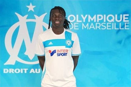 Δανεικός στη Μαρσέιγ ο Γκομίς