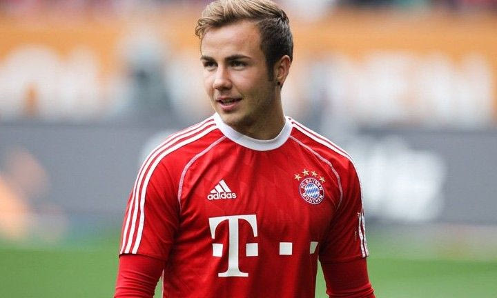 Επέστρεψε ο Γκέτσε στην Ντόρτμουντ