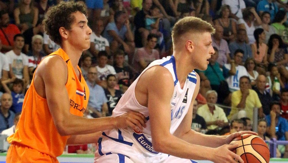 Ελλάδα – Ολλανδία 68-36