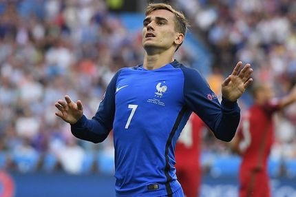 Η απίθανη ευκαιρία του Γκριεζμάν