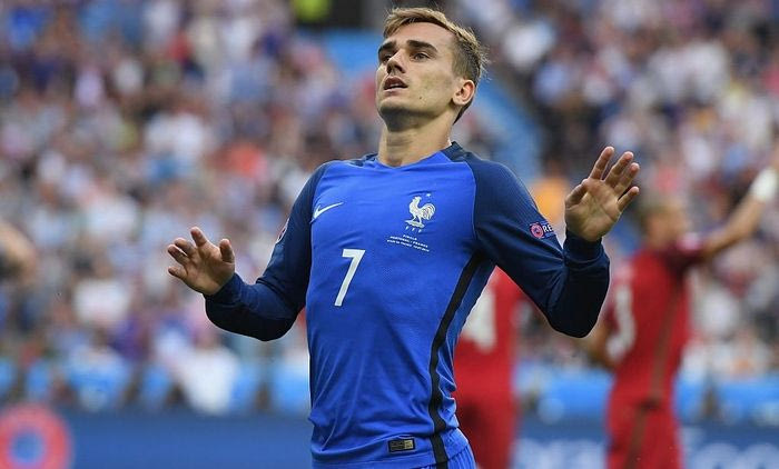 Η απίθανη ευκαιρία του Γκριεζμάν