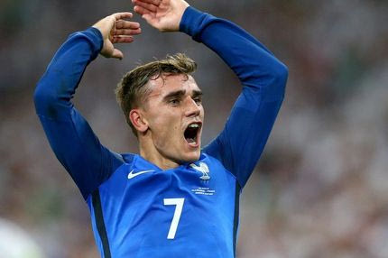 Γερμανία – Γαλλία 0-2