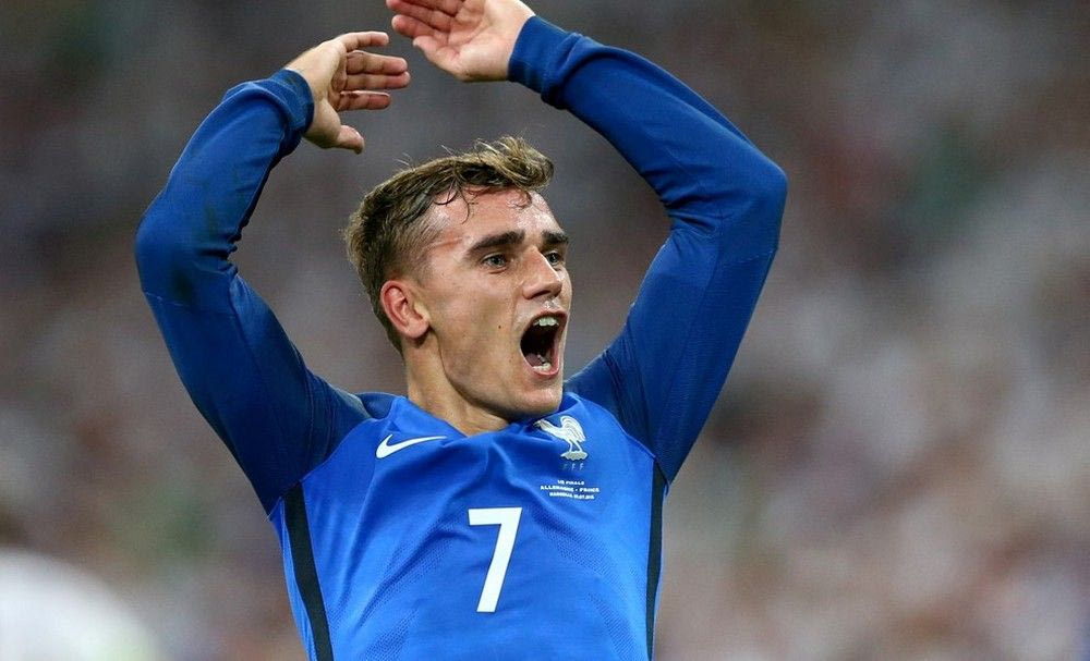 Γερμανία – Γαλλία 0-2