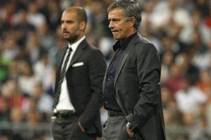 Αναβλήθηκε το Μουρίνιο εναντίον Γκουαρδιόλα